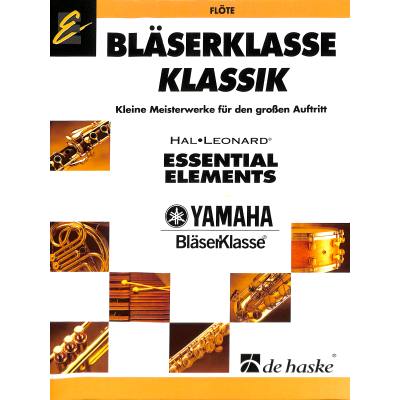 9789043131711 - Bläserklasse Klassik