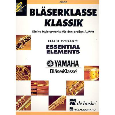 9789043131728 - Bläserklasse Klassik