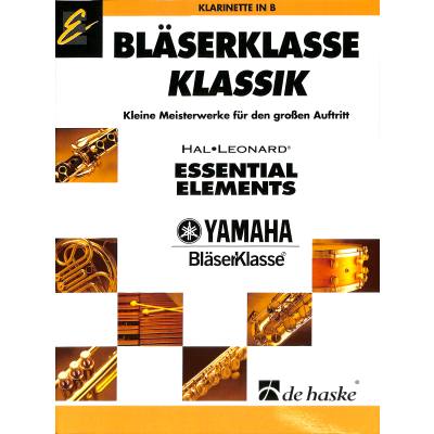 9789043131735 - Bläserklasse Klassik