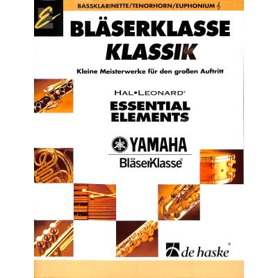 9789043131742 - Bläserklasse Klassik