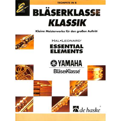 9789043131780 - Bläserklasse Klassik