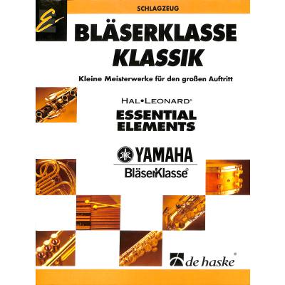 9789043131827 - Bläserklasse Klassik