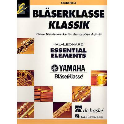 9789043131834 - Bläserklasse Klassik