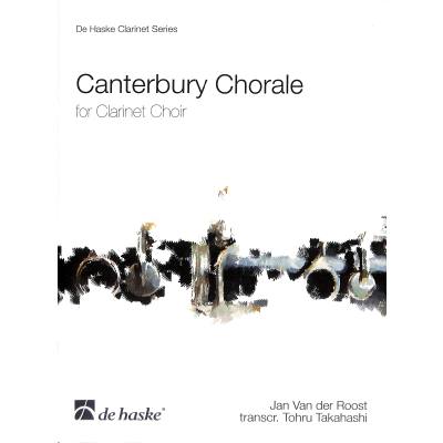 9789043131841 - Canterbury Choräle