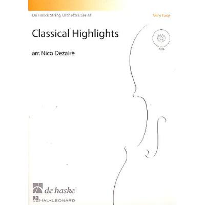 9789043131919 - Classical highlights