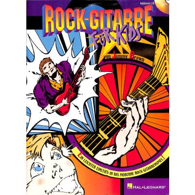 9789043131926 - Rock Gitarre für Kids
