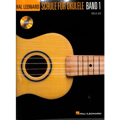 9789043132022 - Schule für Ukulele