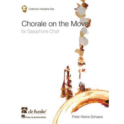 9789043132213 - Chorale on the move