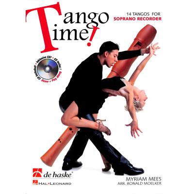 9789043132503 - Tango time