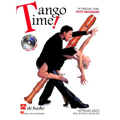 9789043132510 - Tango time