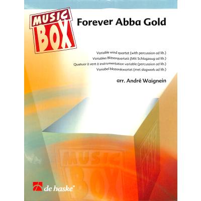 9789043132572 - Forever ABBA Gold