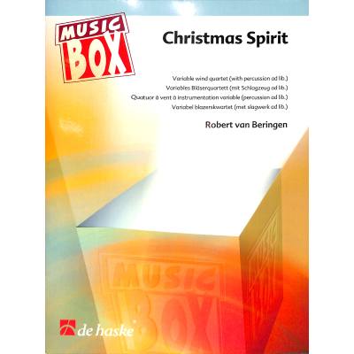 9789043132619 - Christmas spirit - Medley 9789043132619 - Christmas spirit - Medley