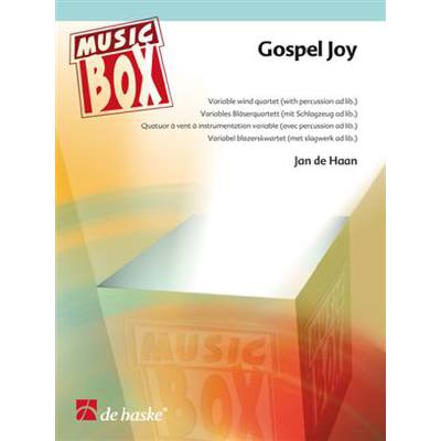 9789043132831 - Gospel joy