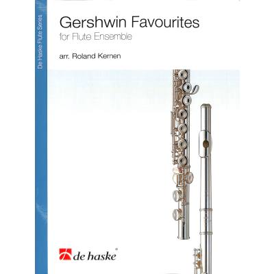 9789043132961 - Gershwin favourites - Medley