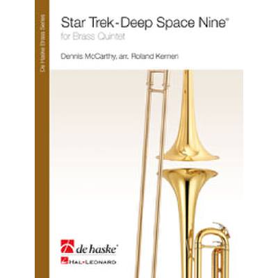 9789043132992 - Star Trek - deep space nine