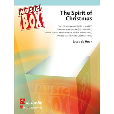 9789043133005 - The spirit of christmas - Medley