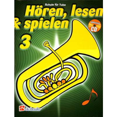 9789043133173 - Hören lesen + spielen 3 - Schule