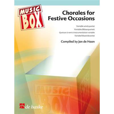 9789043133289 - Chorals for festive occasions