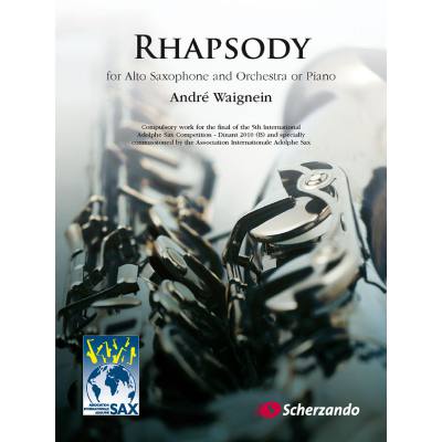 9789043134064 - Rhapsody