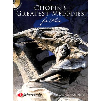 9789043134286 - Chopins greatest melodies