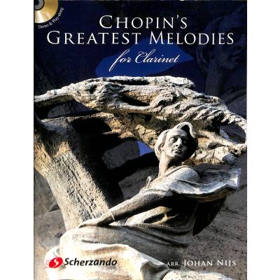 9789043134309 - Chopins greatest melodies