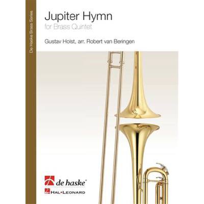 9789043134460 - Jupiter Hymn (aus The planets)