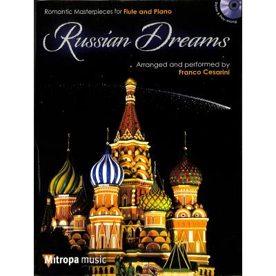 9789043134590 - Russian dreams