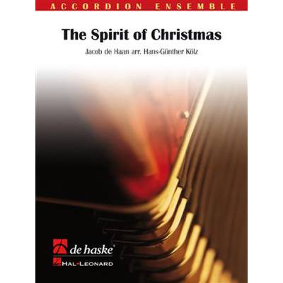 9789043134606 - The spirit of christmas