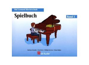 9789043134620 - Klavierschule Spielbuch u Audio-CDBd1 - Hal Leonard Geheftet