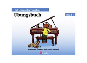 9789043134675 - Klavierschule Übungsbuch u Audio-CDBd1 Geheftet