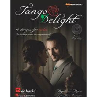 9789043135023 - Tango delight