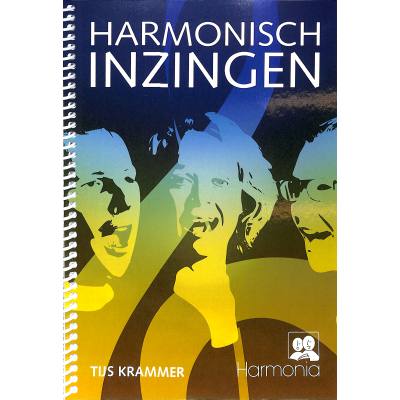 9789043135528 - Harmonisch inzingen