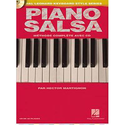 9789043135733 - Piano Salsa