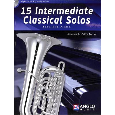 9789043135764 - 15 intermediate classical solos