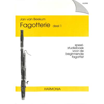 9789043136334 - Fagotterie 1