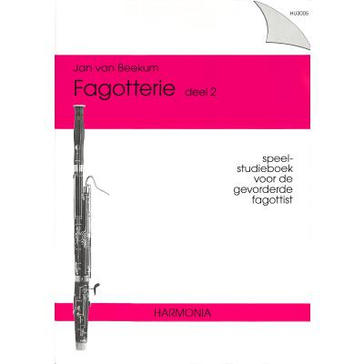 9789043136341 - Fagotterie 2