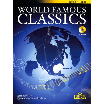 9789043136556 - World famous classics