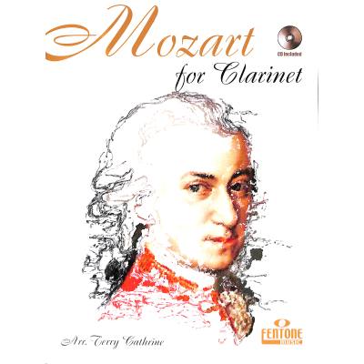 9789043136631 - Mozart for clarinet