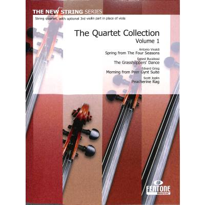 9789043136709 - The Quartet Collection 1