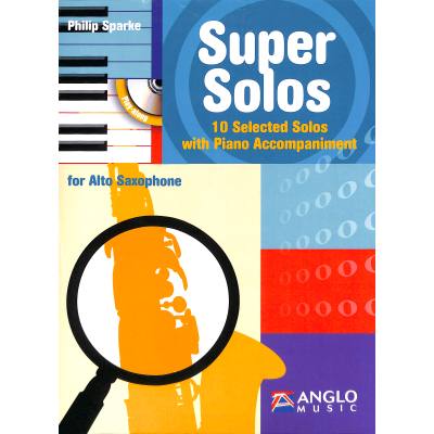 9789043137294 - Super Solos