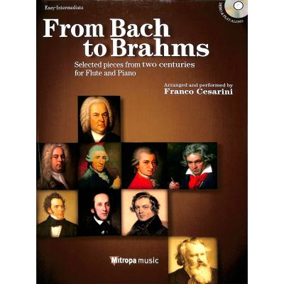 9789043137348 - From Bach to Brahms