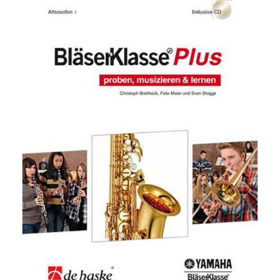 9789043137676 - Bläserklasse plus