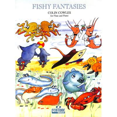 9789043138239 - Fishy fantasies