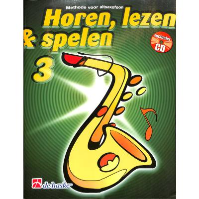 9789043139410 - Horen lezen + spelen 3