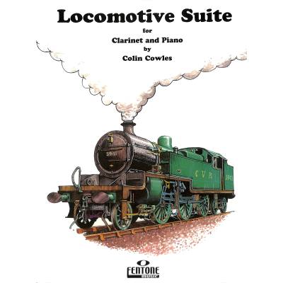 9789043139700 - Locomotive Suite