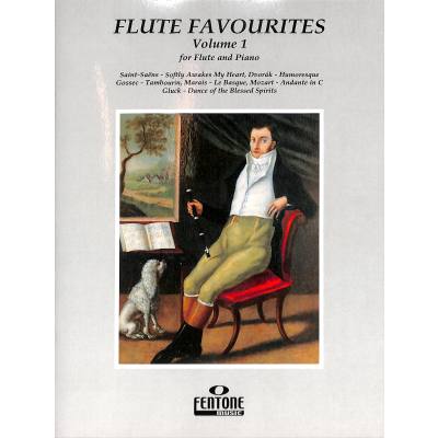 9789043139724 - Flute favourites 1