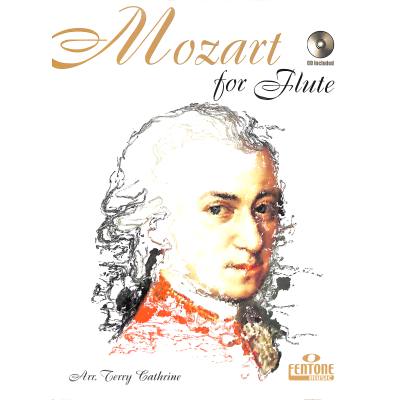 9789043139816 - Mozart for flute