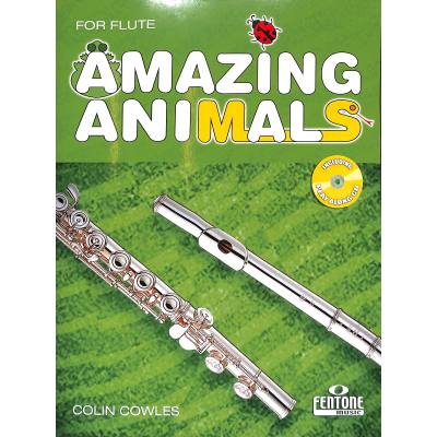 9789043139830 - Amazing animals