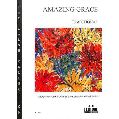 9789043140034 - Amazing grace