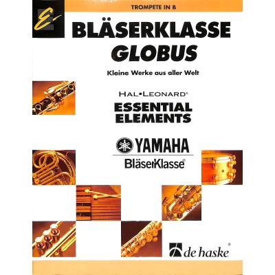 9789043140720 - Bläserklasse Globus